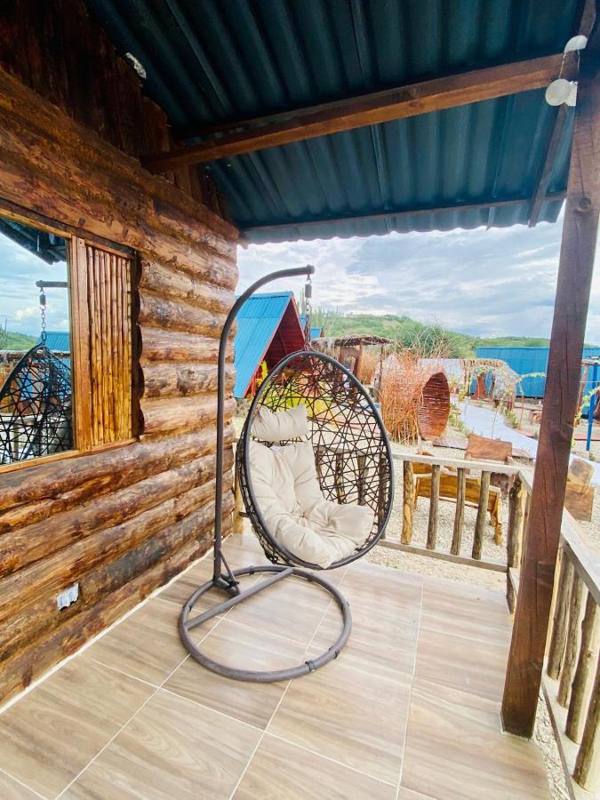 Hotel Luna Azul Tatacoa 비야비에하 외부 사진
