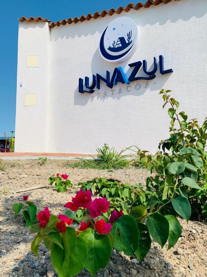 Hotel Luna Azul Tatacoa 비야비에하 외부 사진